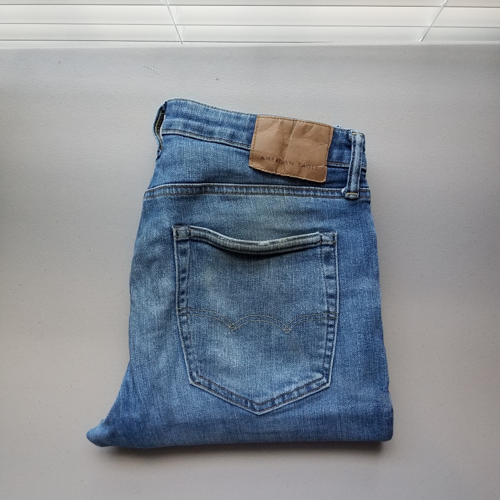American Eagle Men's Jeans 32Wx34L
